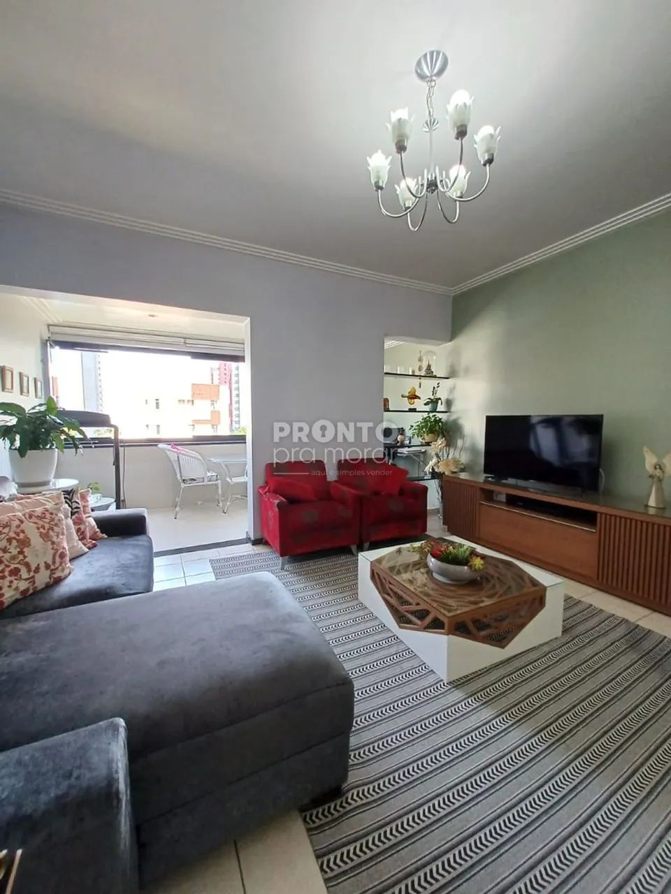 Apartamento com 3 quartos em Candeias - Foto 3
