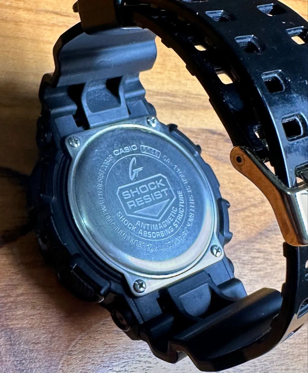 G-Shock GA110GB-1ACR  - Foto 4