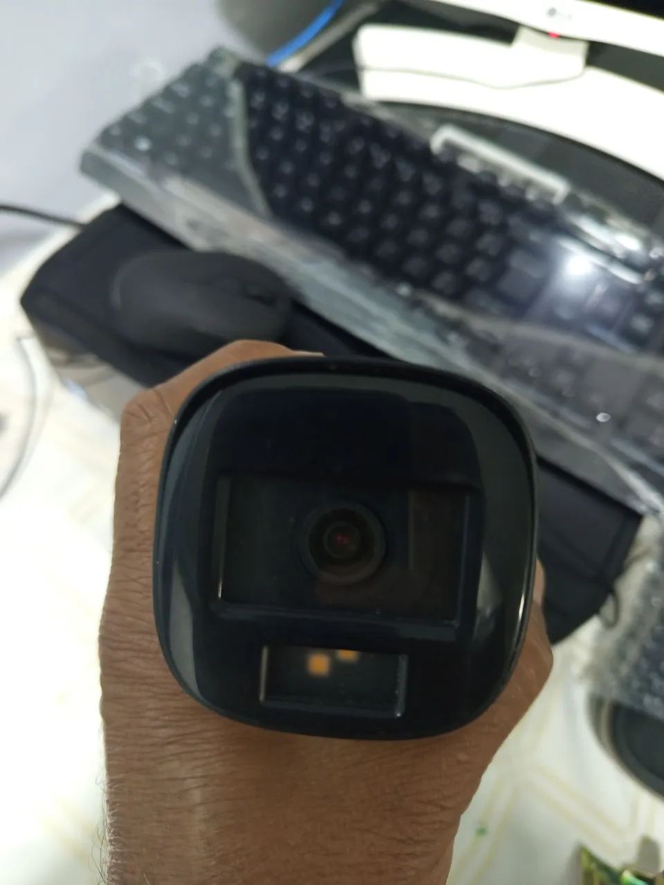 Câmeras de Segurança Intelbras VHD 3120 B G6 - Foto 3