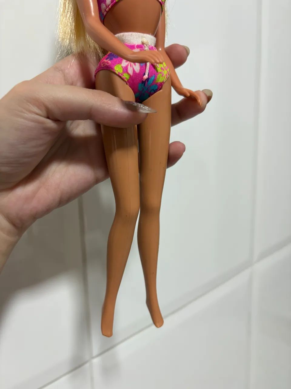 Barbie antiga hawaii - Foto 3