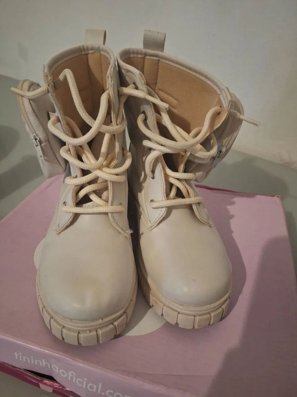 Botas infantil  - Foto 4
