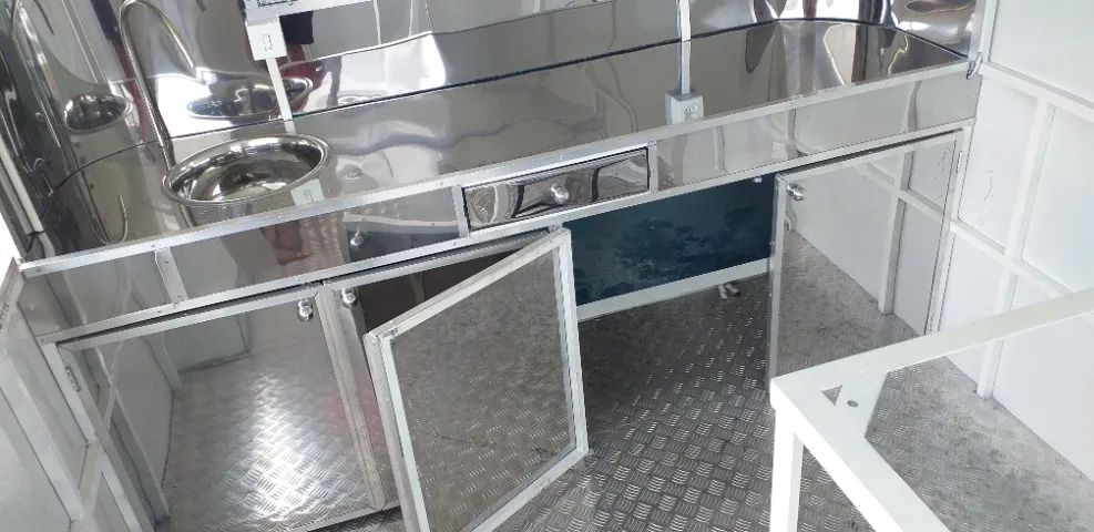Trailer açaiteria food - Foto 5