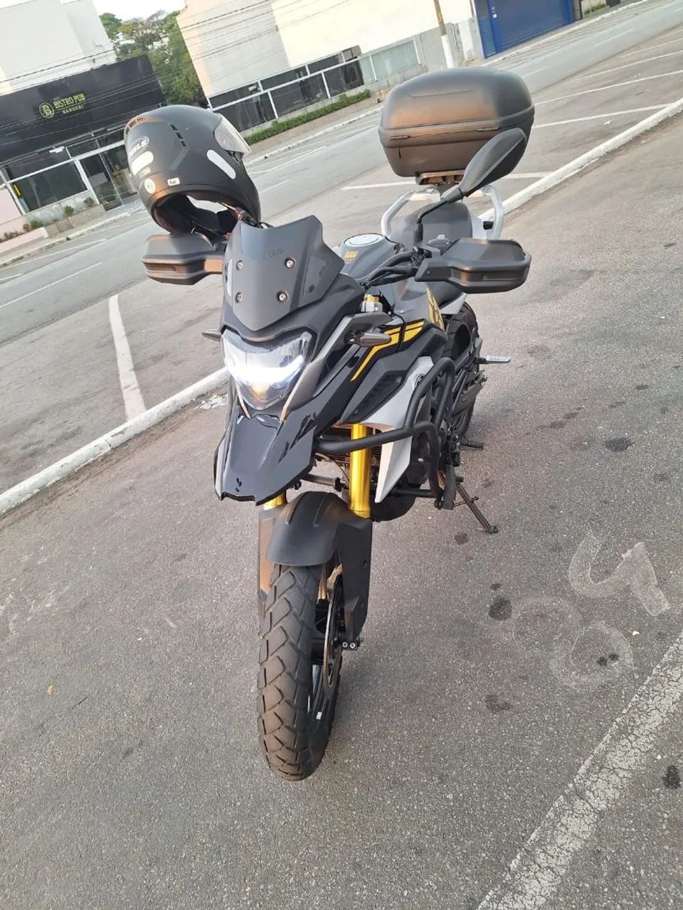 BMW GS 310 - Foto 2