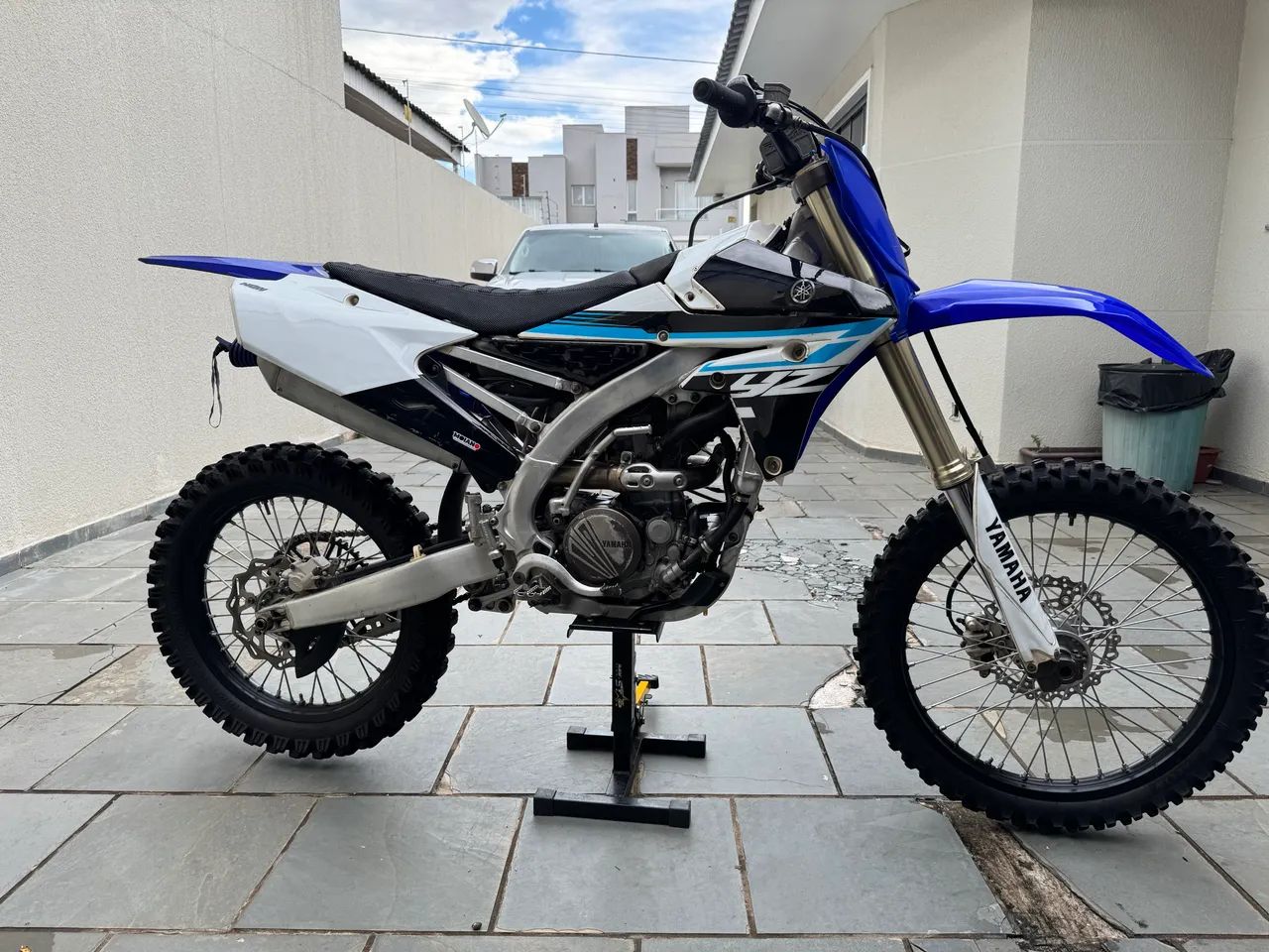 YZF 250