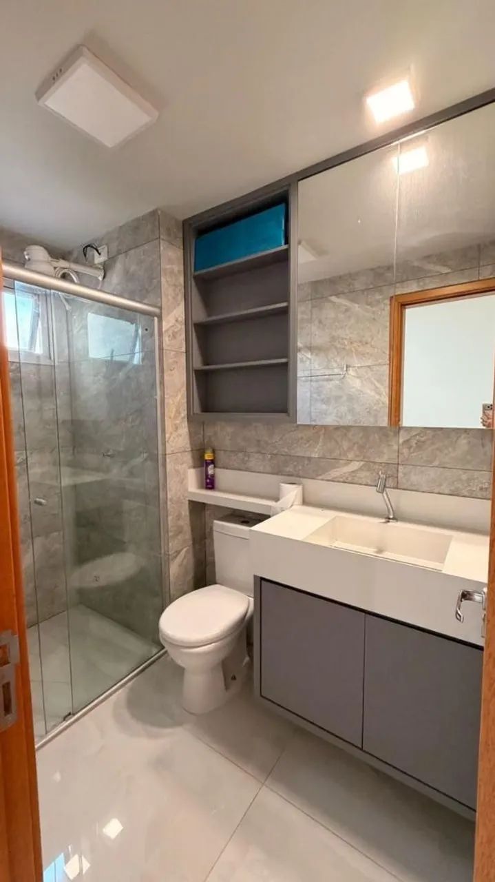 Apartamento 3 quartos Goiabeiras para locação - Foto 2