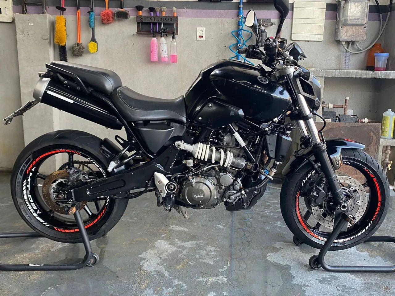 YAMAHAメイト Yamaha 660cc 2008 - 1496776197 | OLX