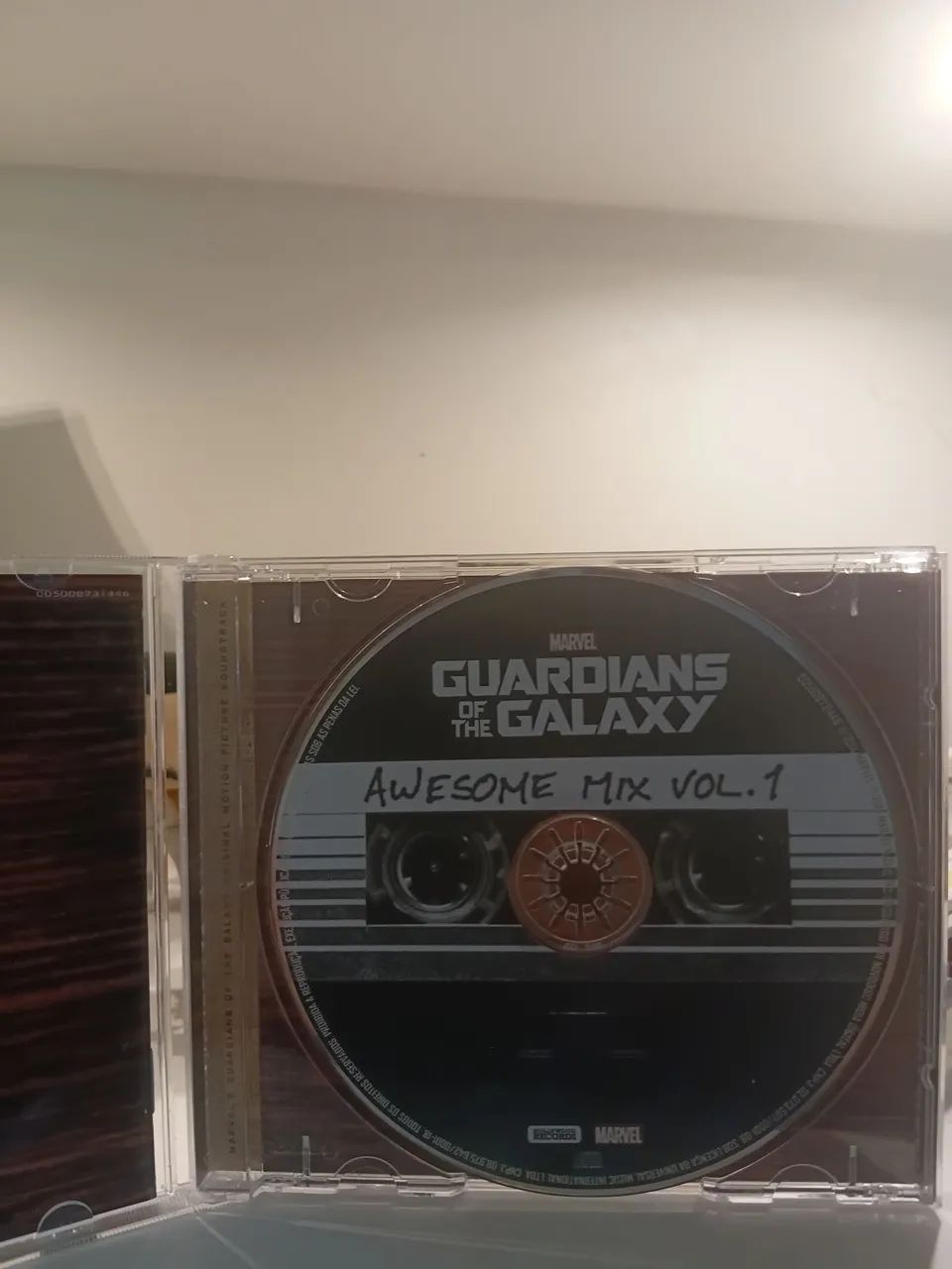 CD Guardiões da Galáxia Awesome mim vol. 1 - Foto 3