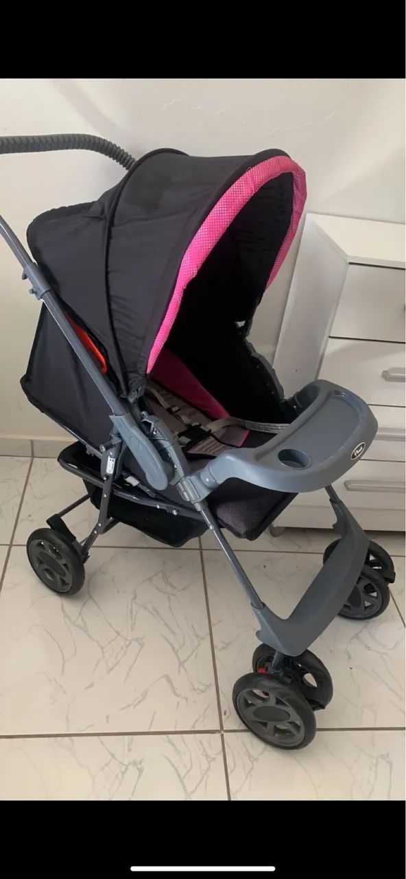Carrinho de bebe 