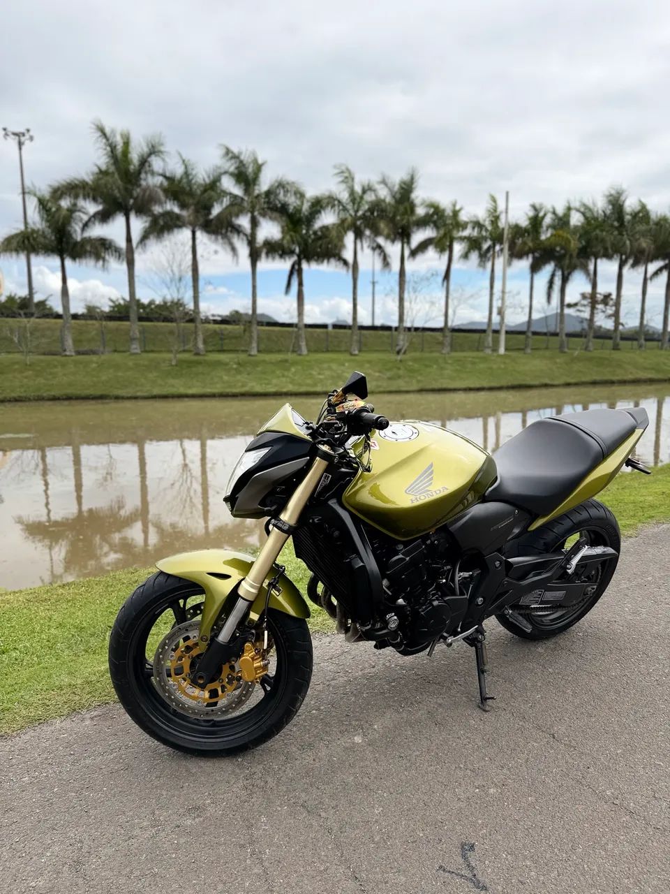 CB 600f Hornet 2012 - 1533457417 | OLX