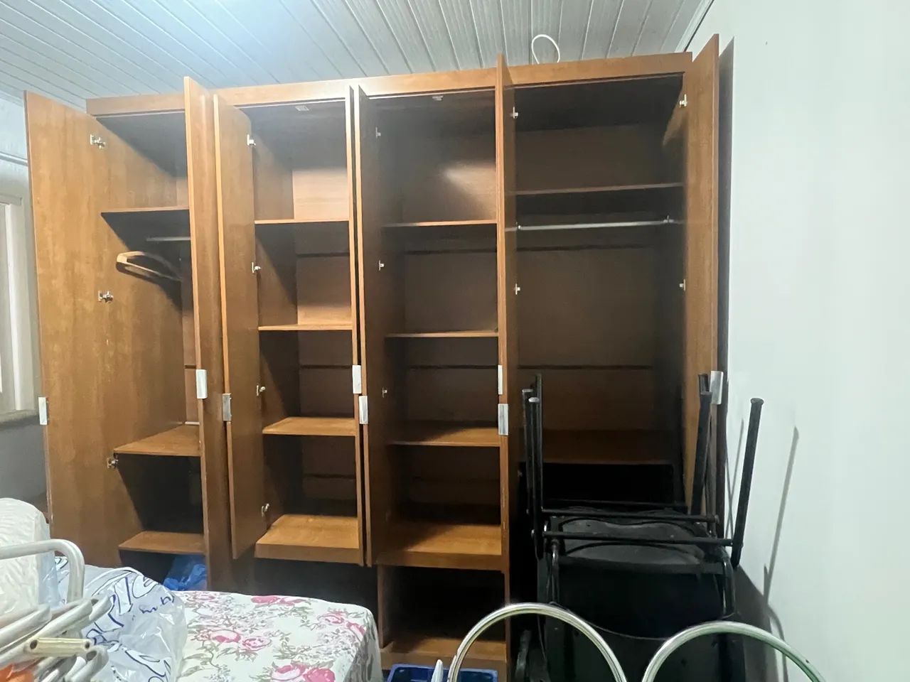 Vendo guarda roupa - Foto 3