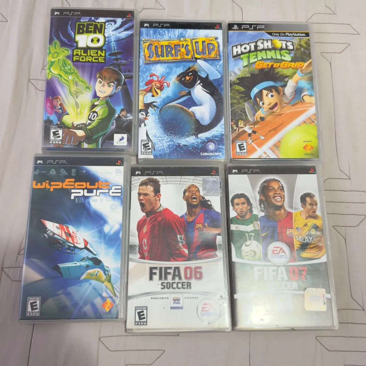 Jogos psp coleção  - Foto 4