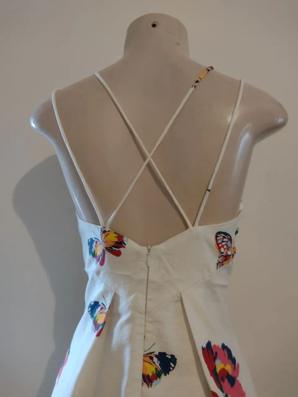 Vestido curto da Zara - Foto 5