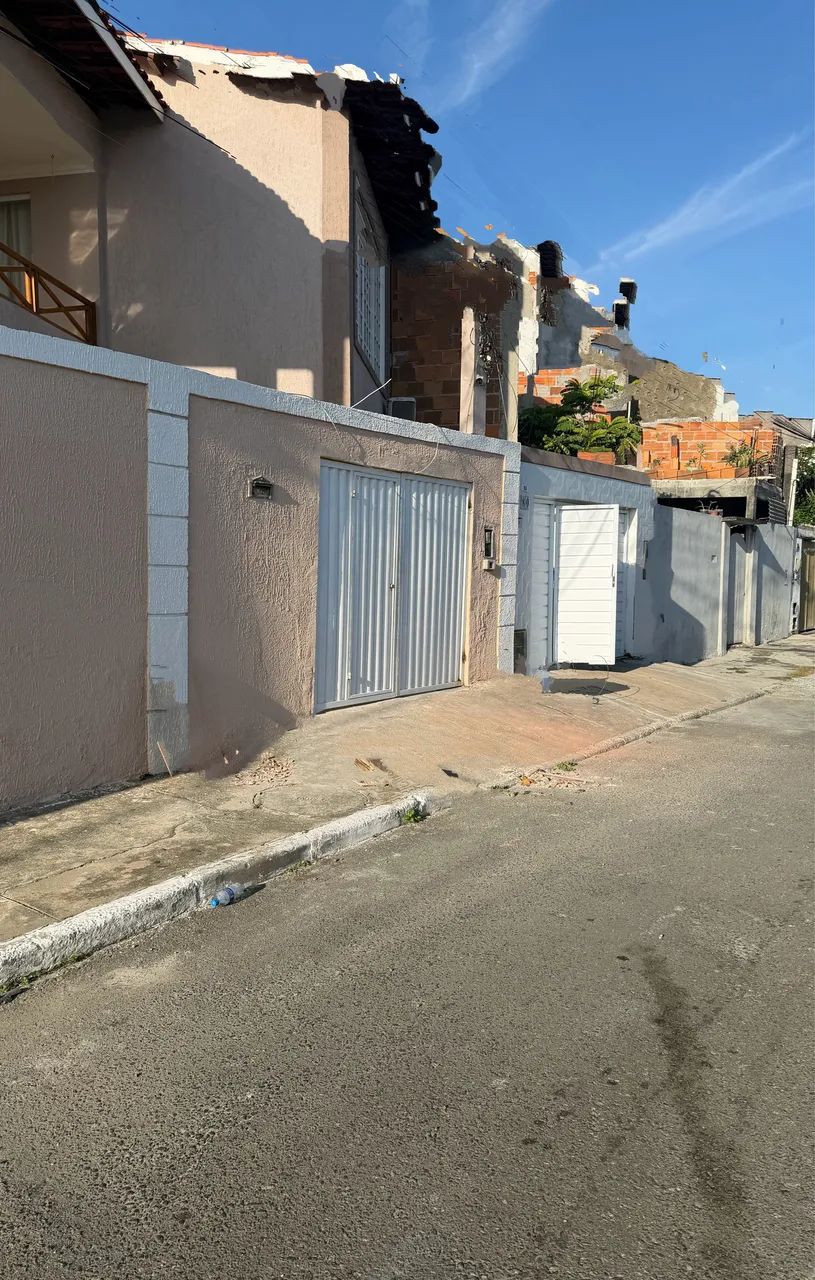 Casa 2 Quartos C/Garagem
