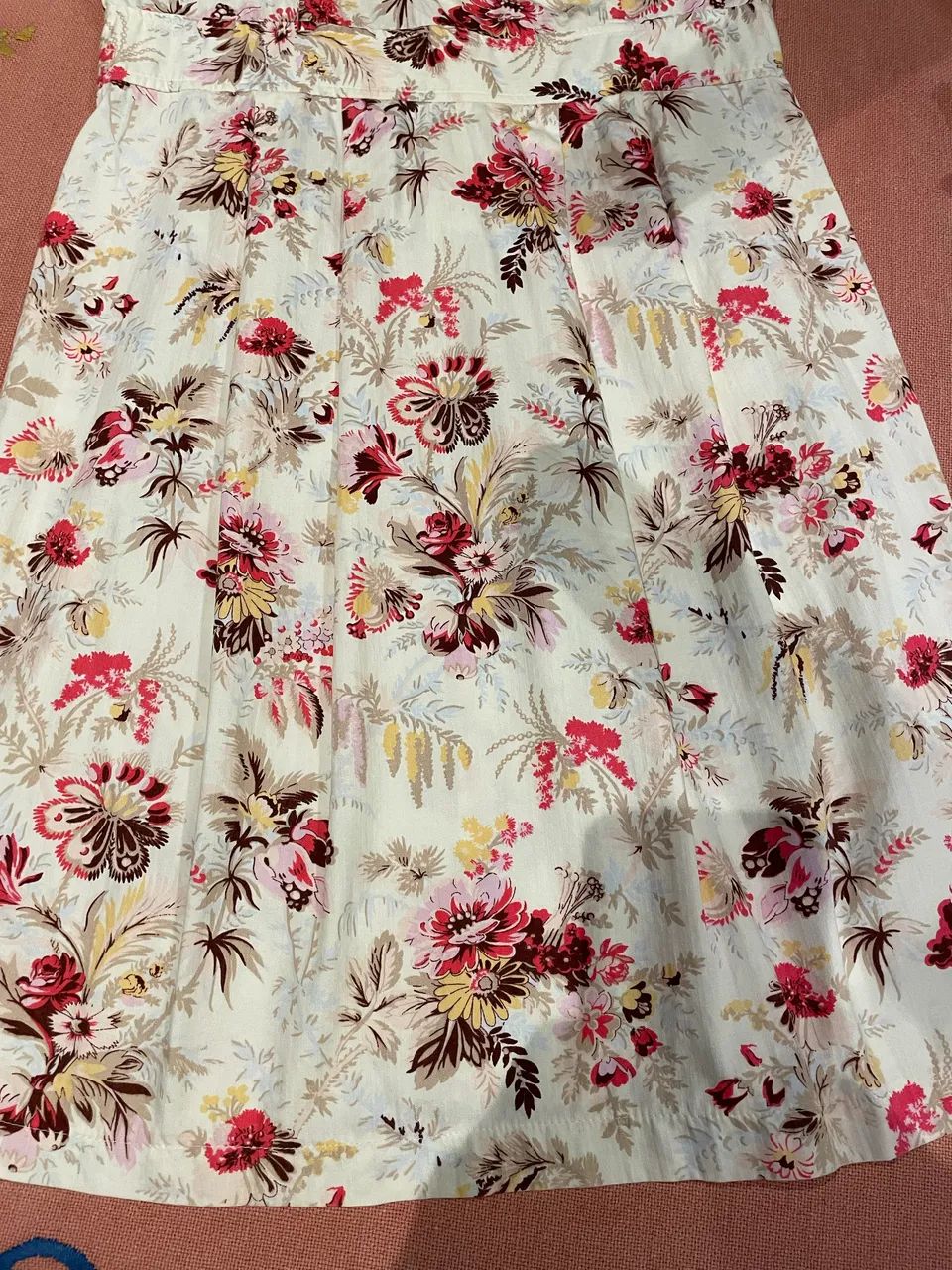 Vestido de Algodão G estampado  - Foto 4