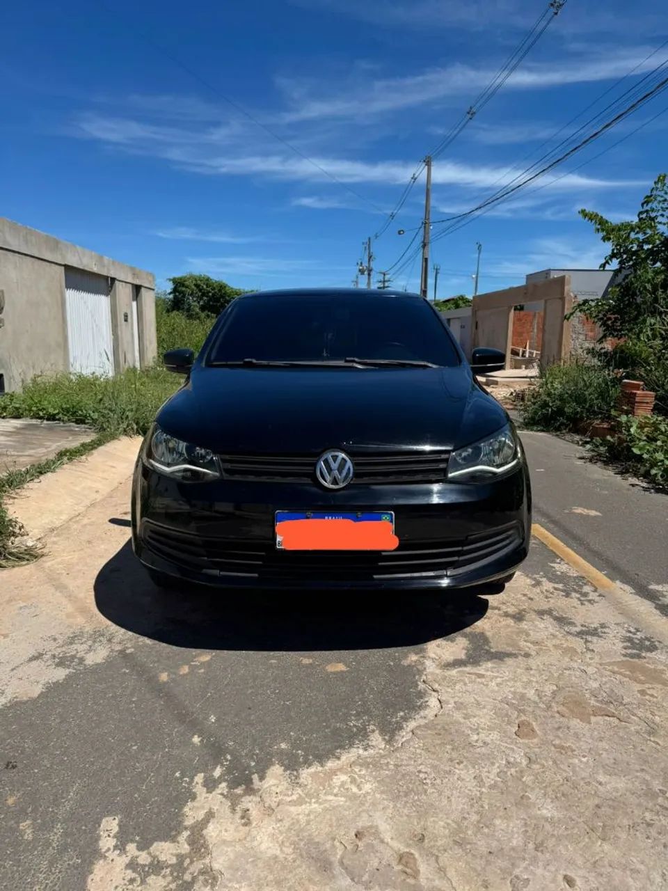 Volkswagen Gol 2013