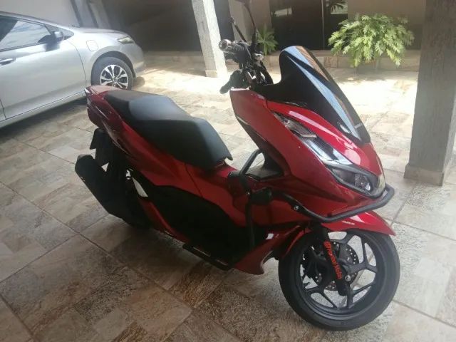 HONDA  PCX 160 ABS