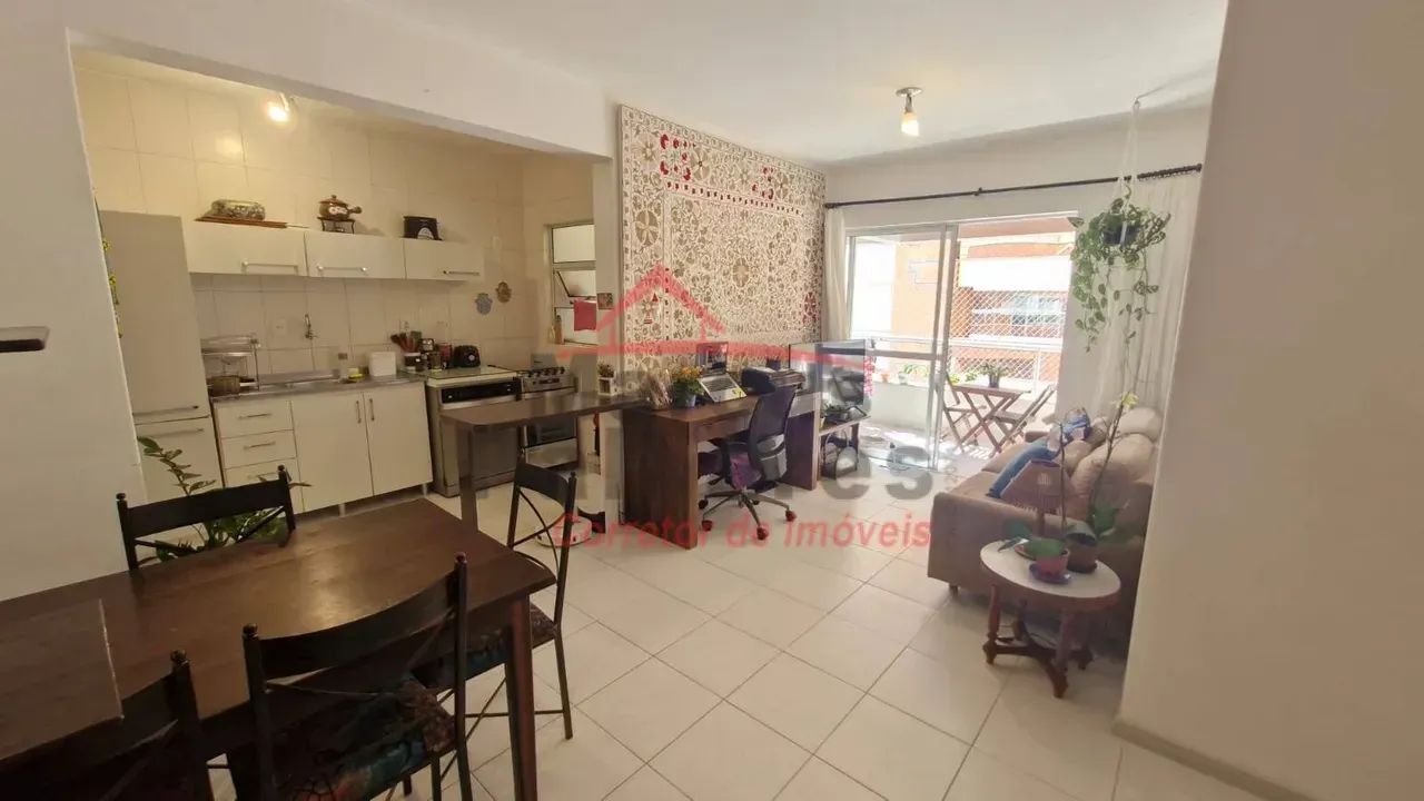 EXCLUSIVIDADE - 2 DORMITÓRIOS, SUÍTE, VG E ÁREA DE LAZER NO CÓRREGO GRANDE - Florianópolis - Foto 4