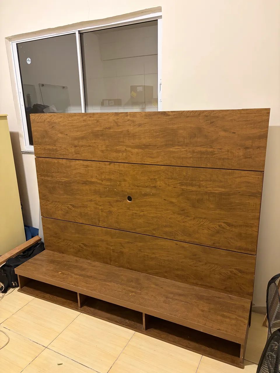 Rack TV de parede 