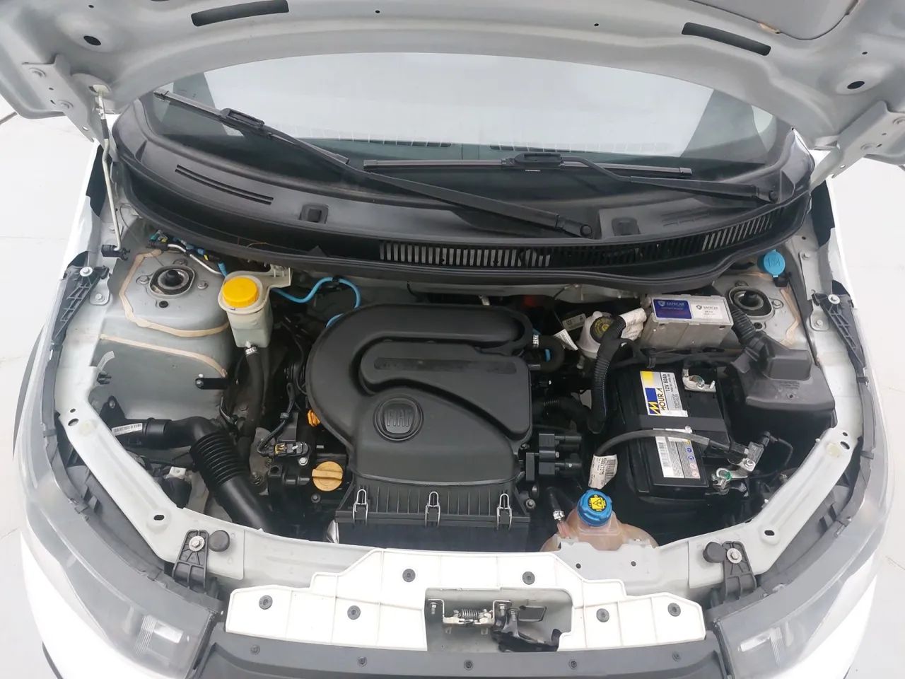 Fiat Mobi LIKE 1.0 Fire Flex 5p., foto 10 de 18