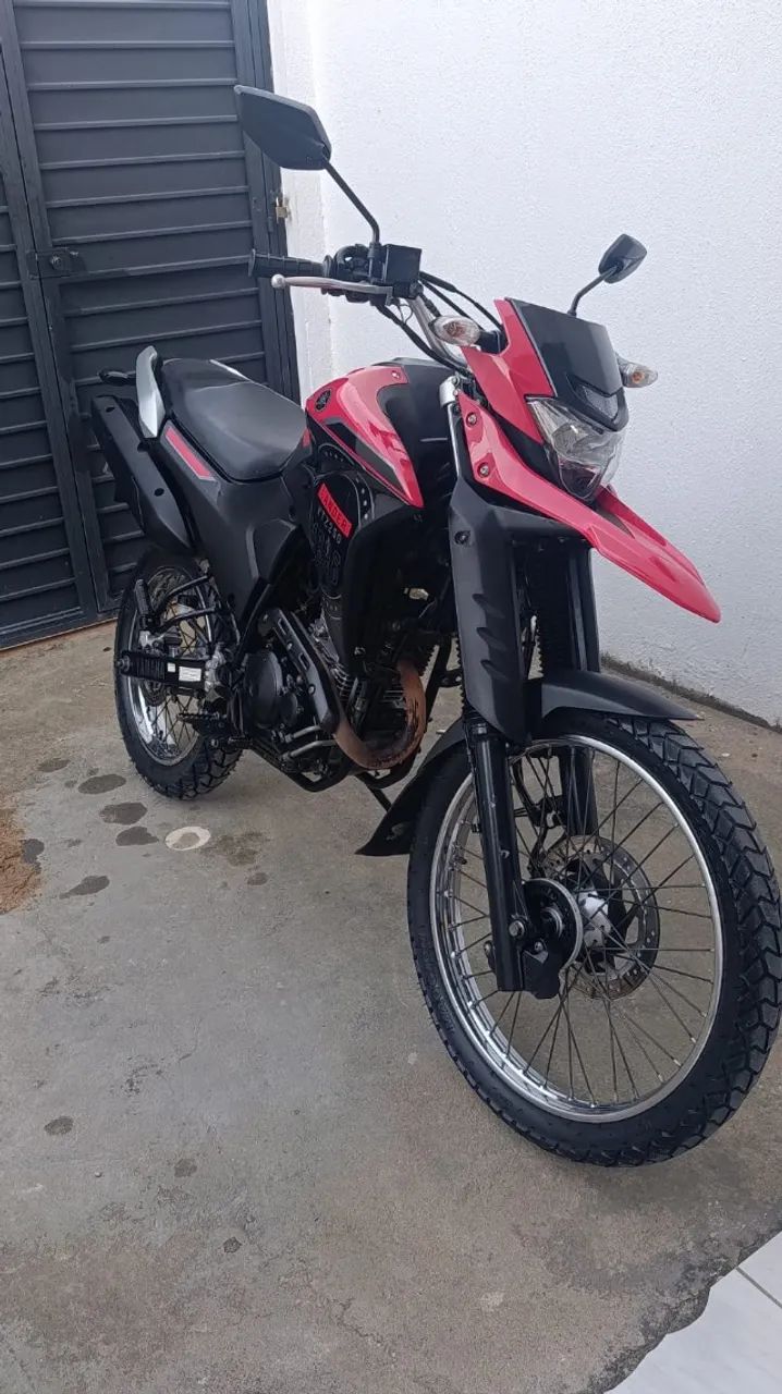 XTZ Lander 250 - Foto 4