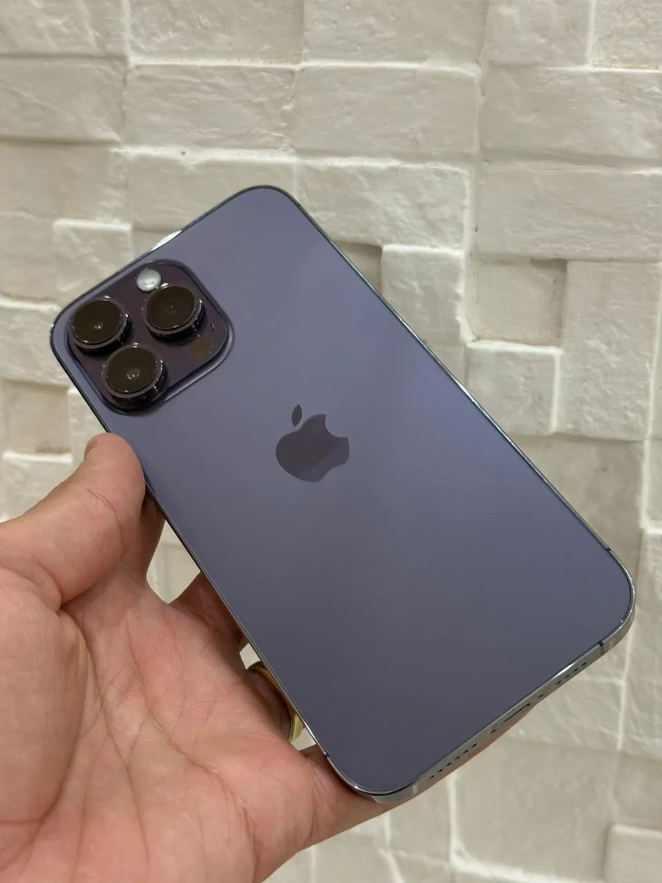 iPhone 14 Pro Max 256gb Roxo - Foto 2