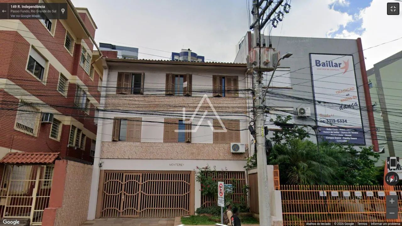 APARTAMETO 1 DORM/ STÚDIO- CENTRO