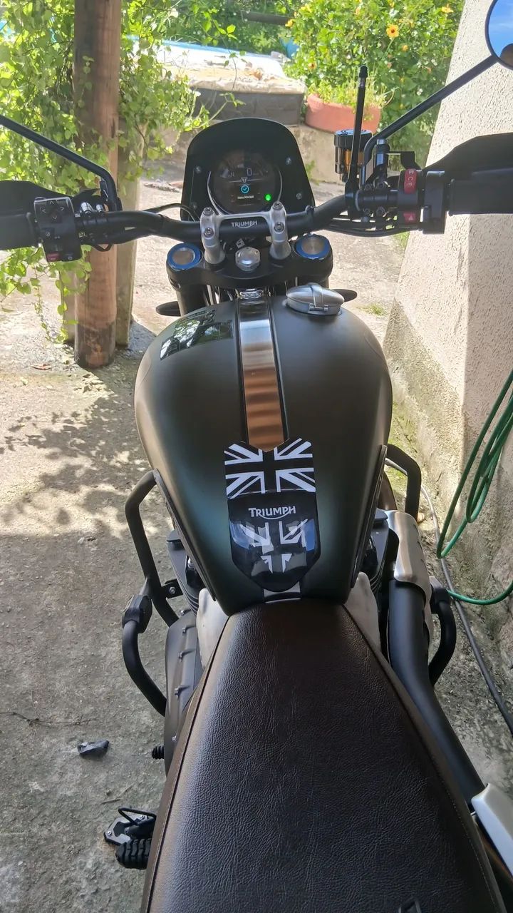 Triumph scrambler 1200x  - Foto 5