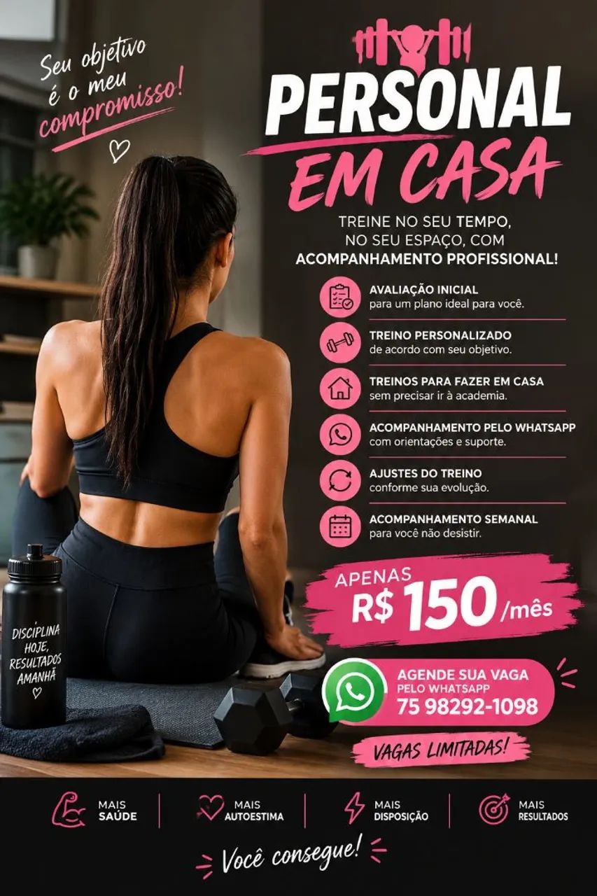 Personal trainer 
