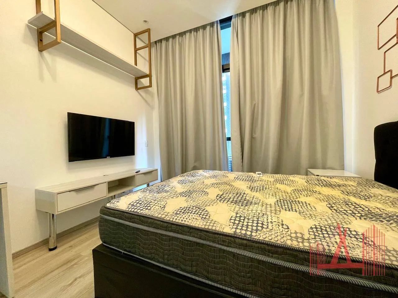 Studio MOBILIADO para Locação com 1 dormitório, com 26 m² - Perdizes - Foto 5