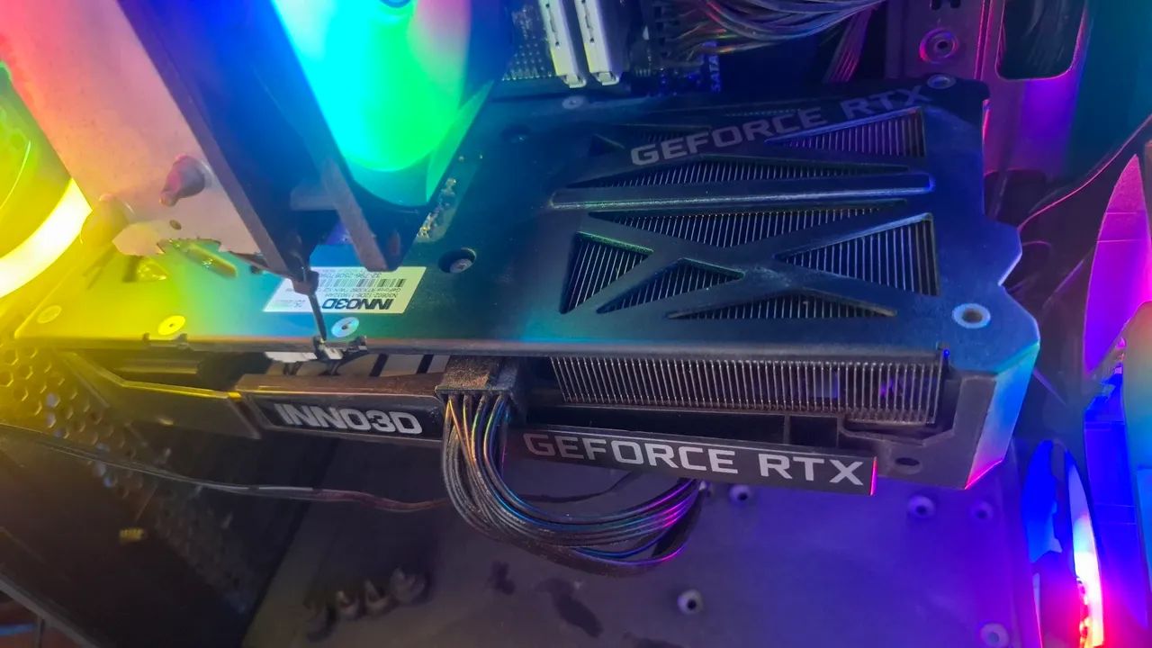 RTX 3060 - Foto 2