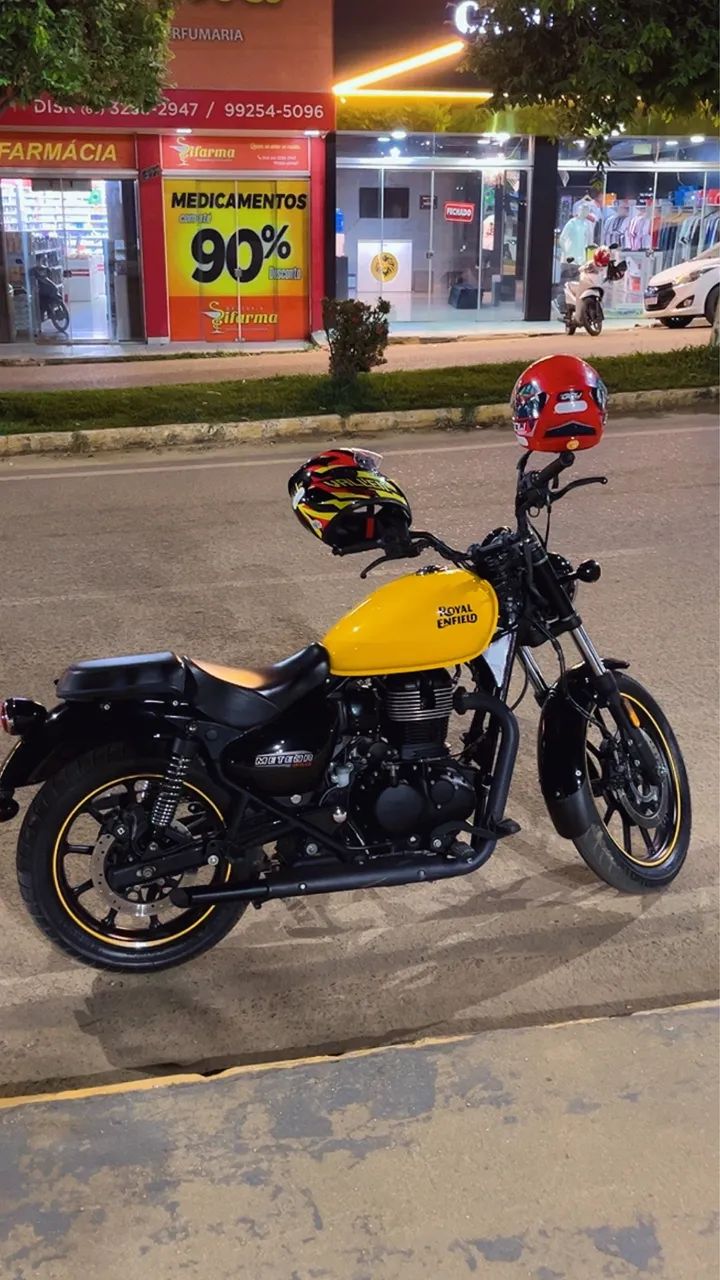 Meteor 350 Extra - Foto 2