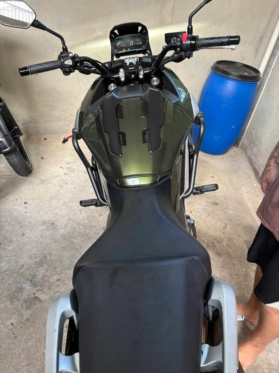 NC 750x 2019 - Foto 3