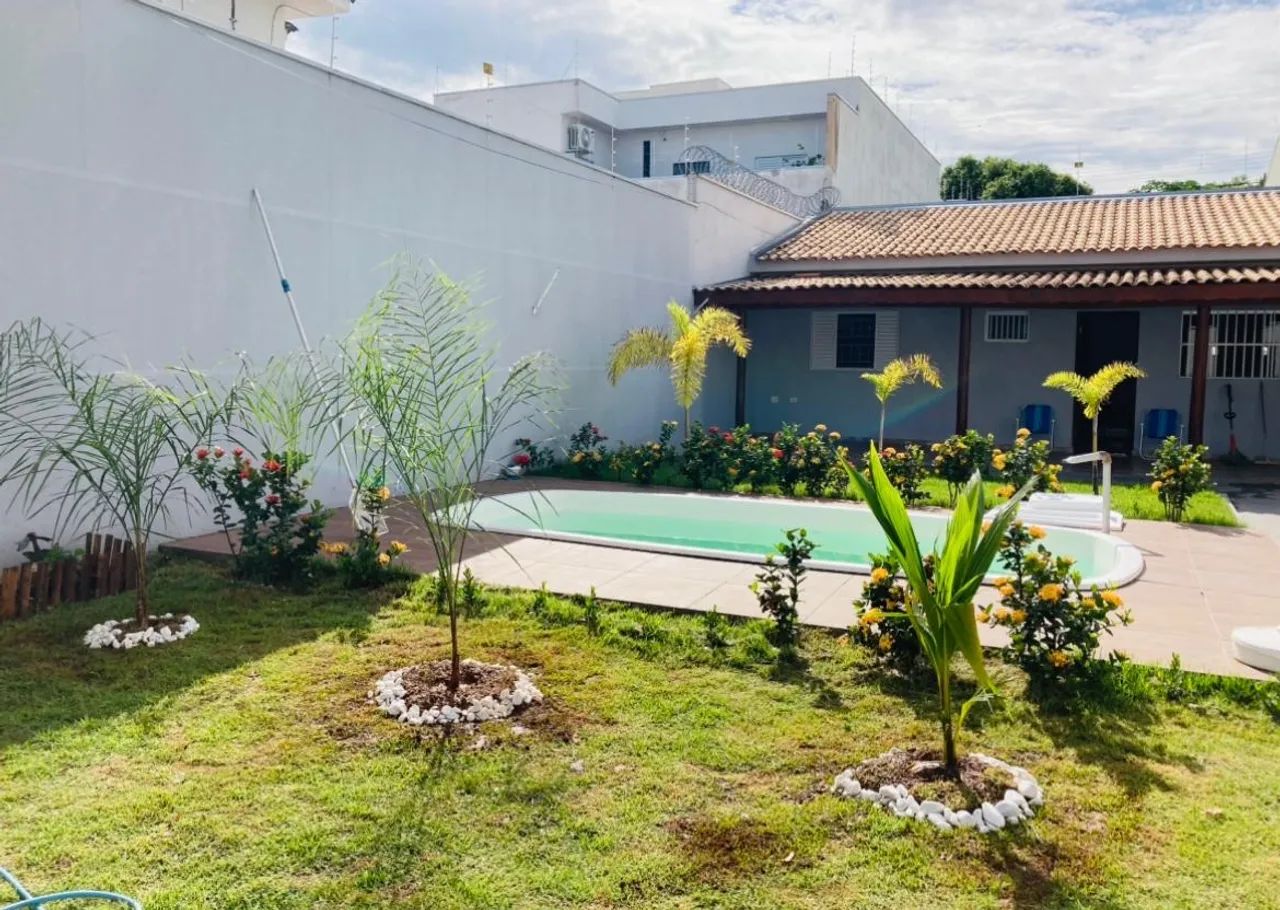 Vendo Casa c/ piscina - Foto 3