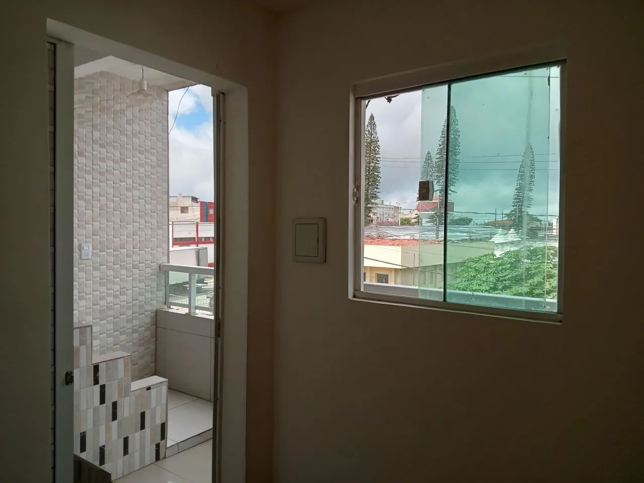 ALUGO APARTAMENTO E KITINET NO CENTRO DE SOLANEA NOS FUNDOS DA PRAÇA 26 DE NOVEMBRO.  - Foto 3