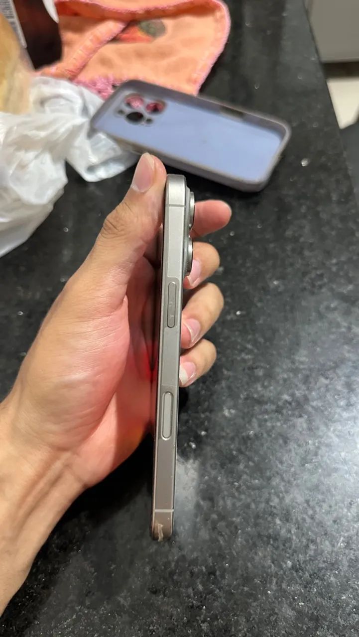 iPhone 16 pro 256gb  - Foto 2