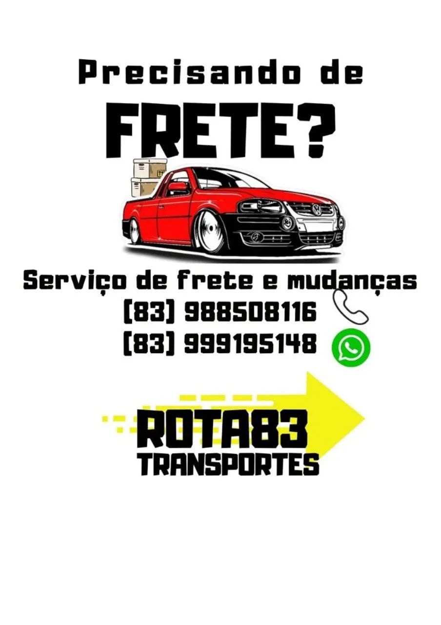 Fretes e Mudanças