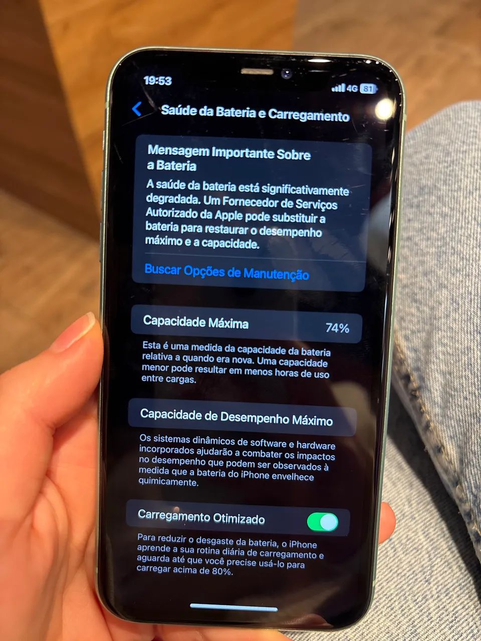 iPhone 11 - Foto 3