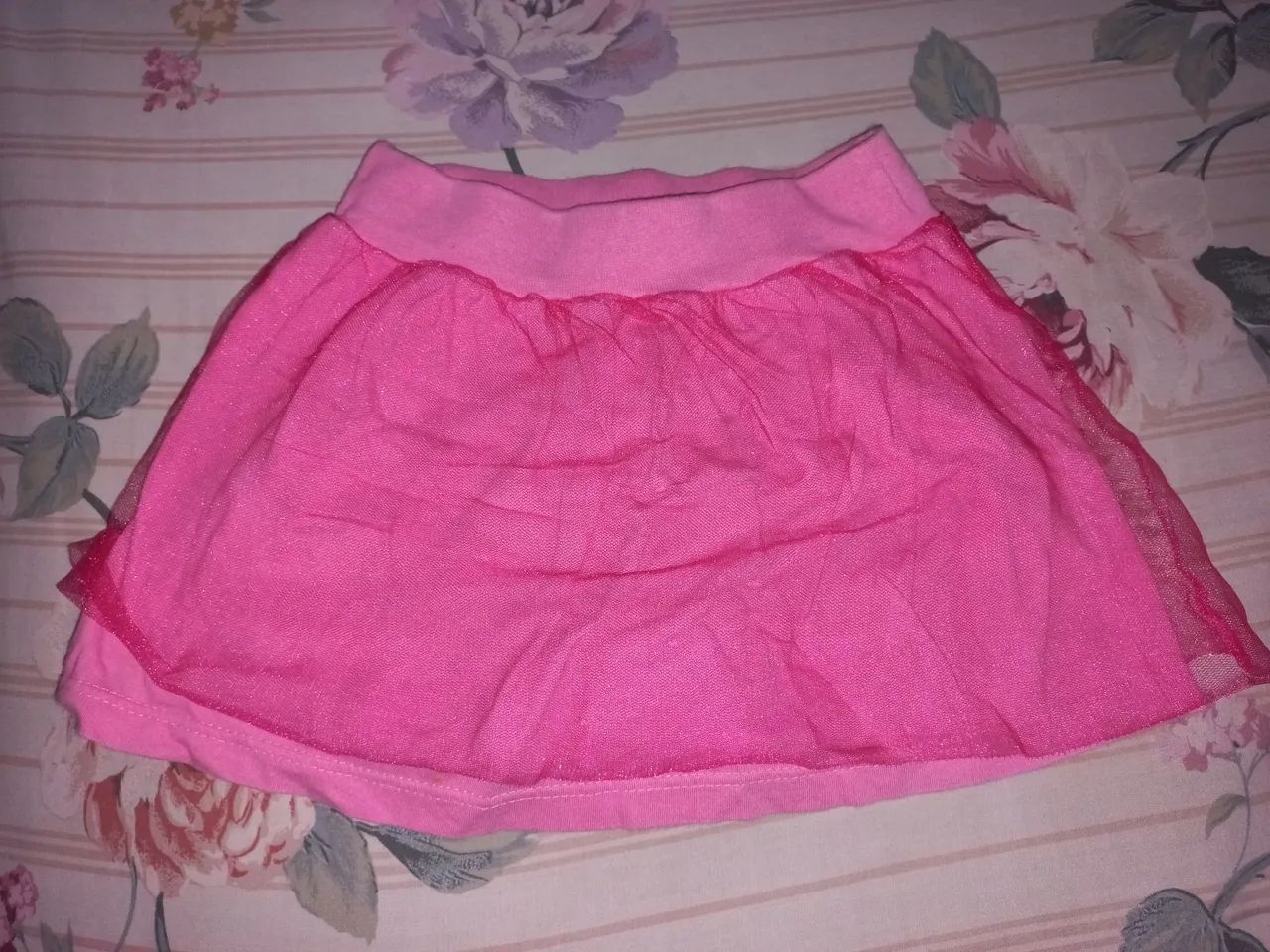 Saia de tule menina - Foto 2