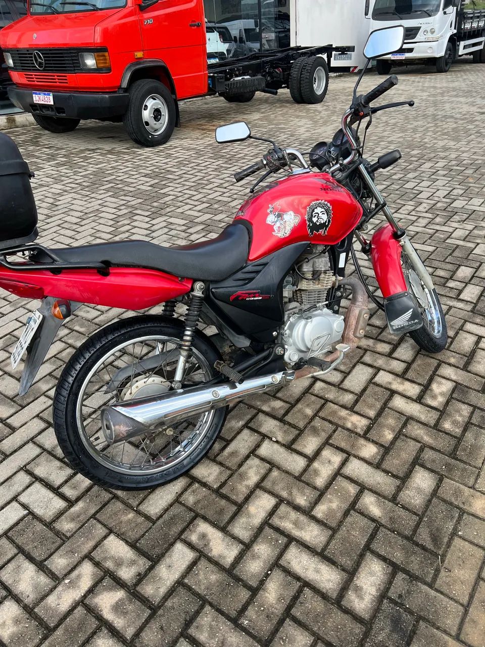 Honda CG FAN 125 ES 2012 - Foto 2