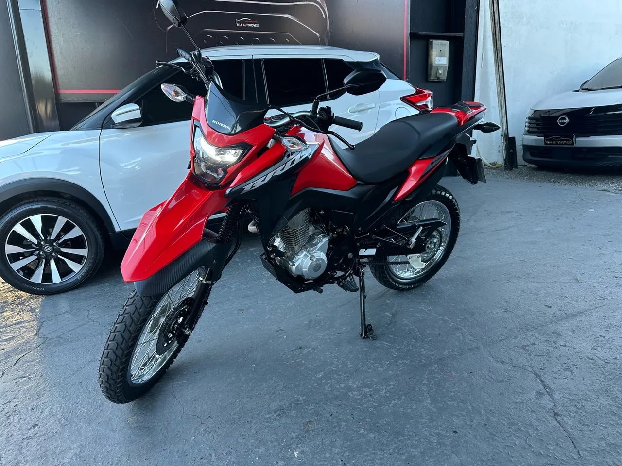 NXR 160 BROS ABS  2025/2025 - Foto 2