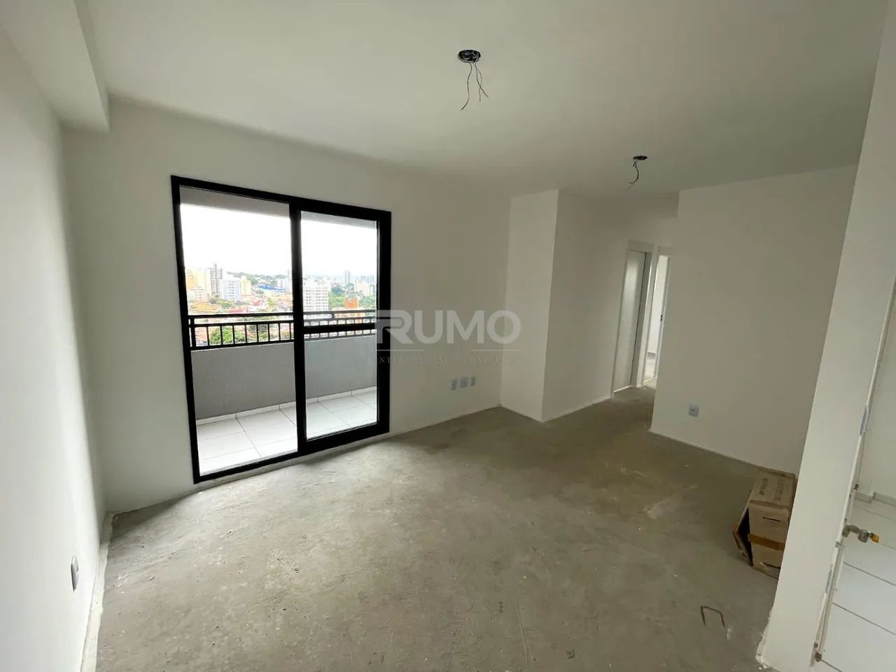 apartamento - Bonfim - Campinas