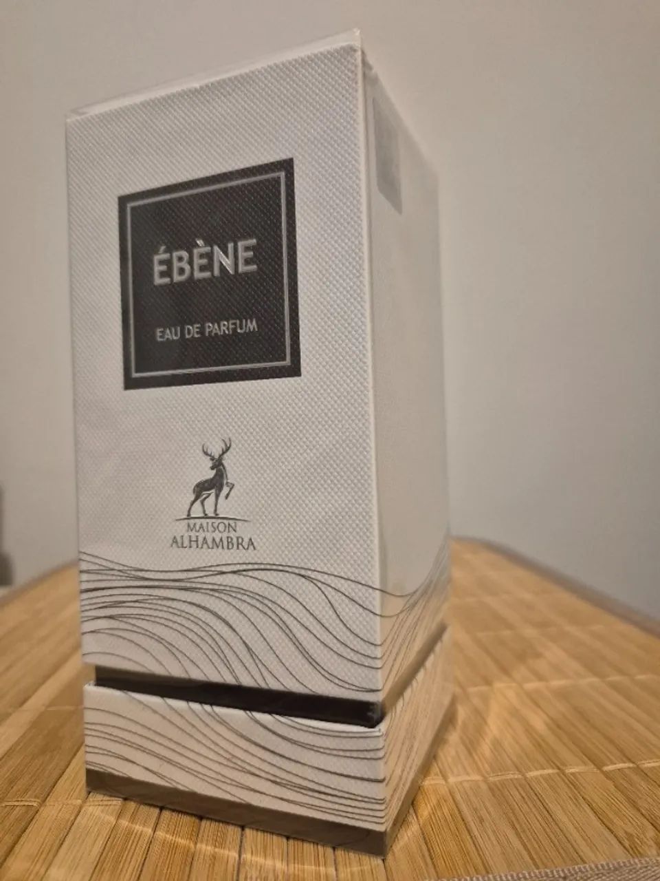 Perfume Èbene 90ml Maison Alhambra - Foto 2
