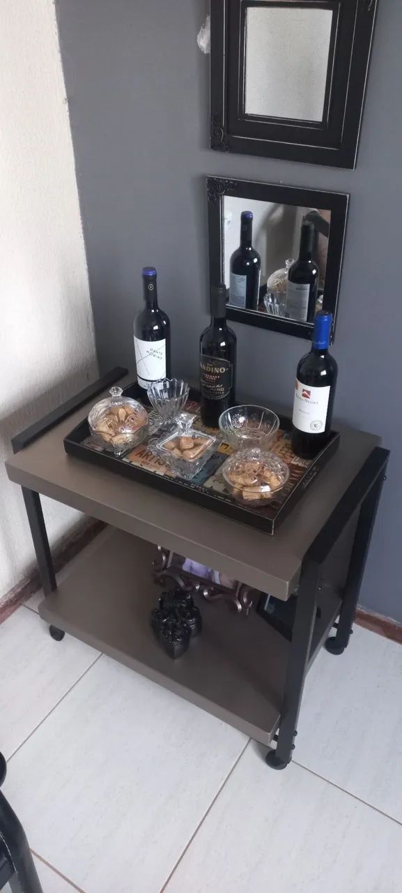 Mesa barzinho