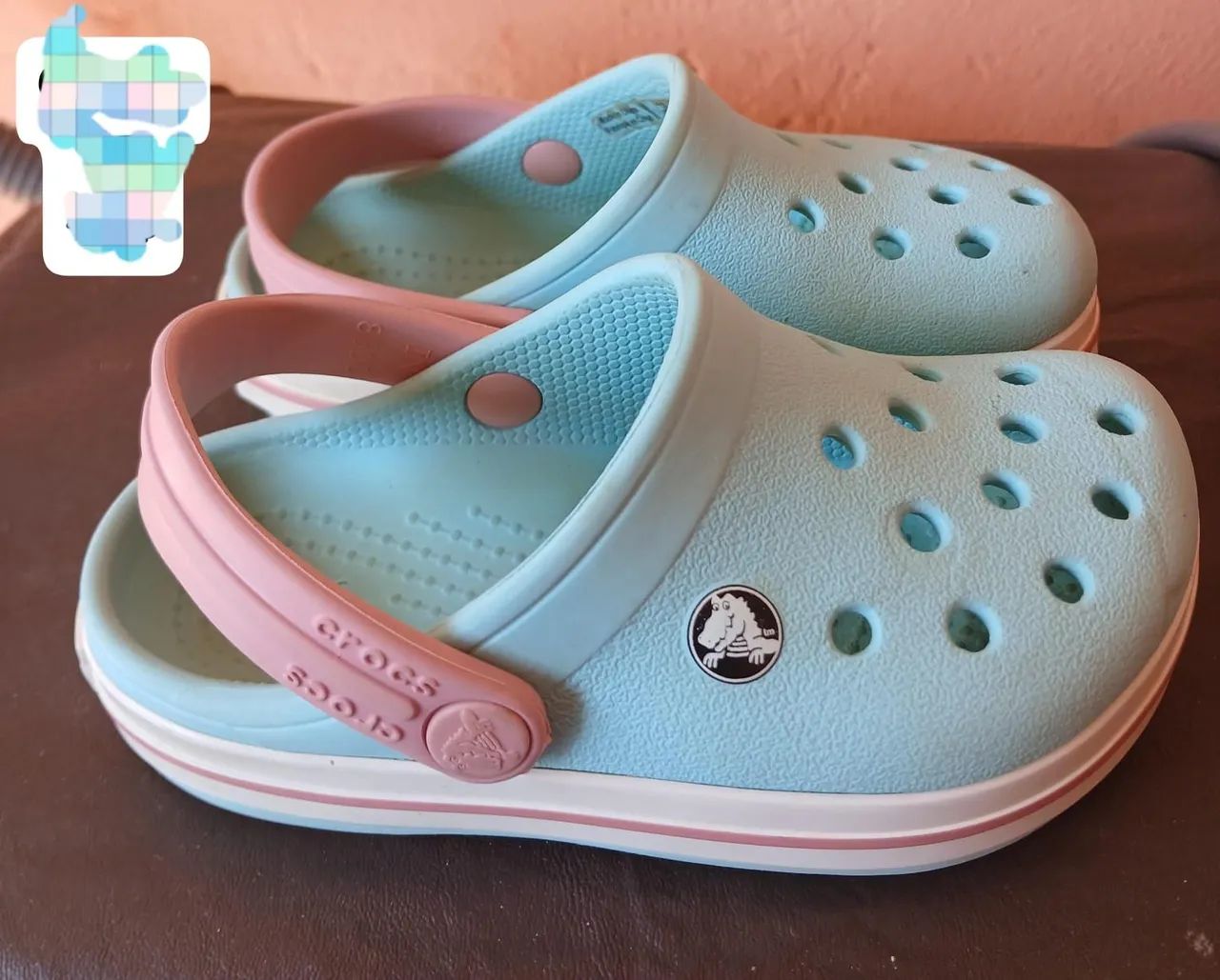 Vendo crocs C7 original 