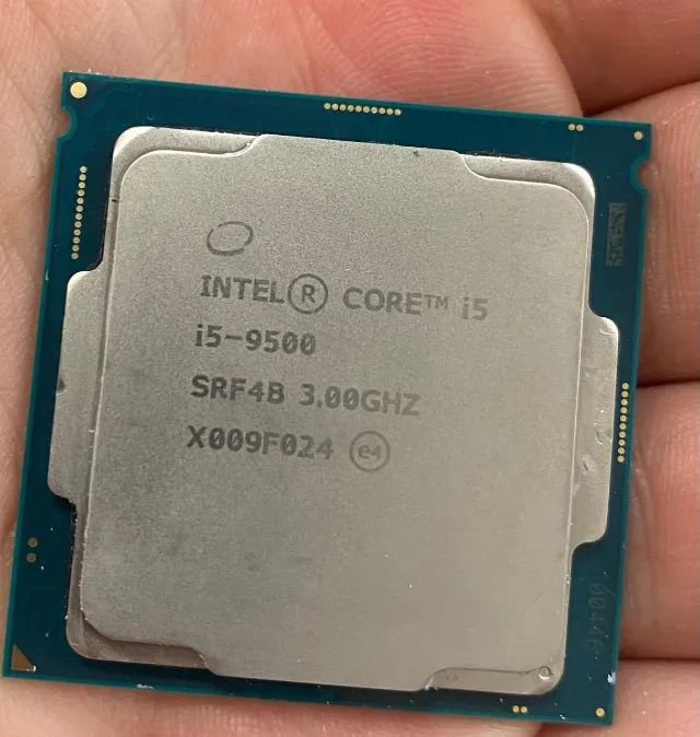 Intel Core i5-9500 CPU3枚 Produtos com até 15 OFF no PIX KaBuM