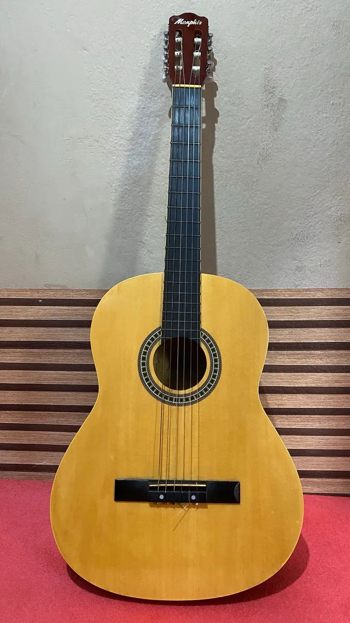 Violão Tagima Memphis nylon  - Foto 5