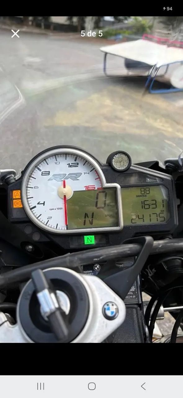 Bmw S1000RR  - Foto 4