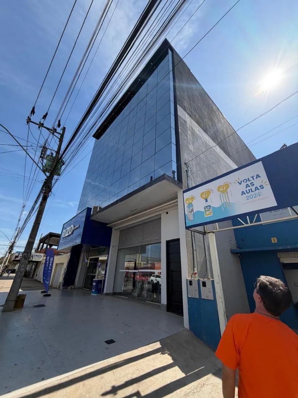 Prédio Comercial NOVO 