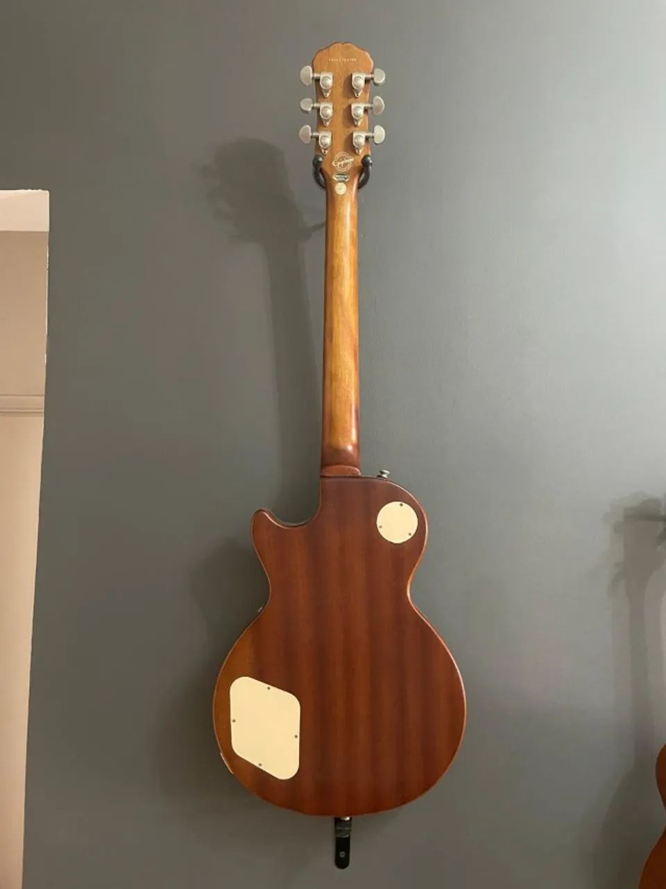 Epiphone Les Paul Standard Limited Edition Mahogany - Worn Brown