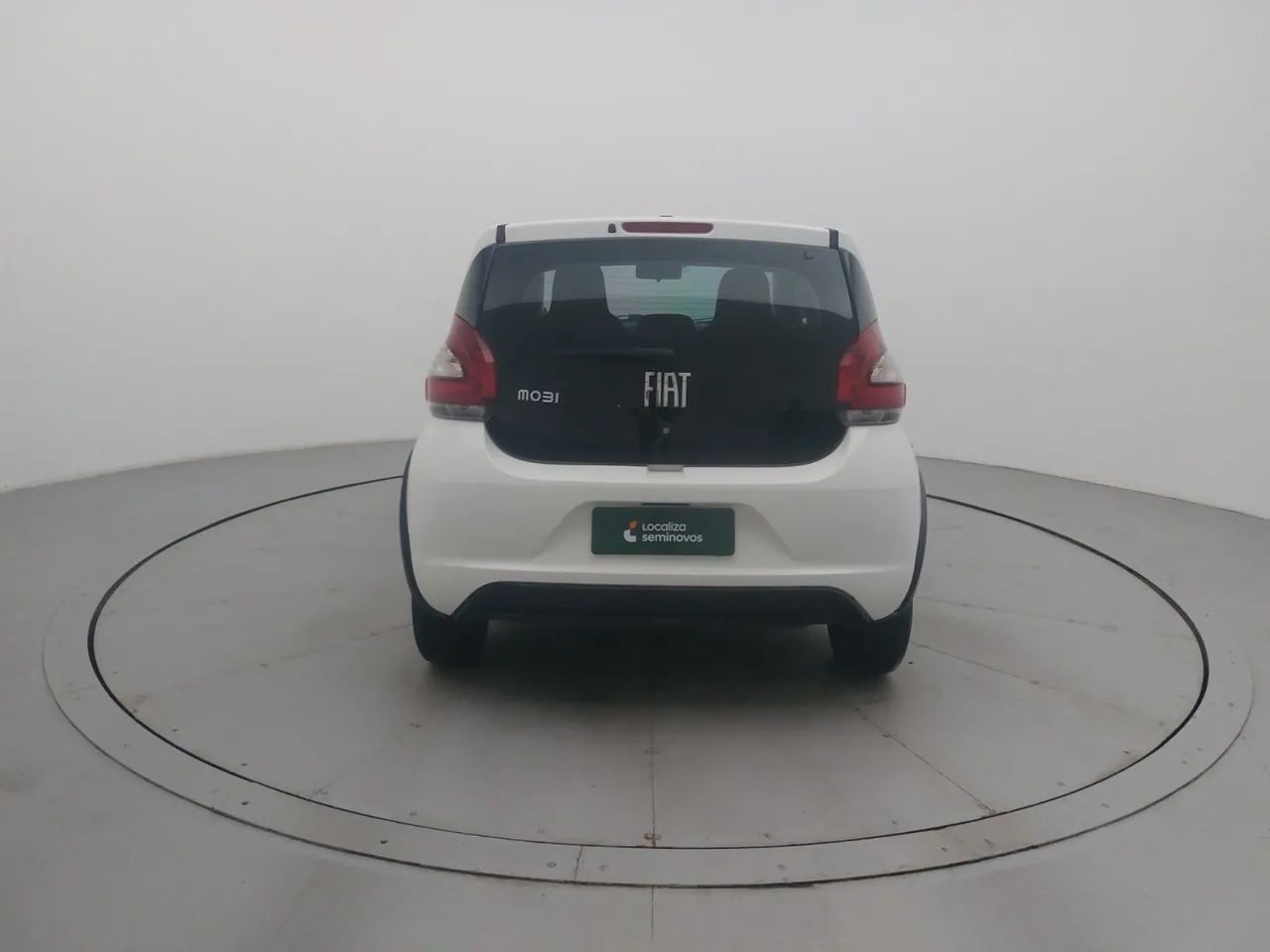 Fiat Mobi LIKE 1.0 Fire Flex 5p., foto 4 de 18